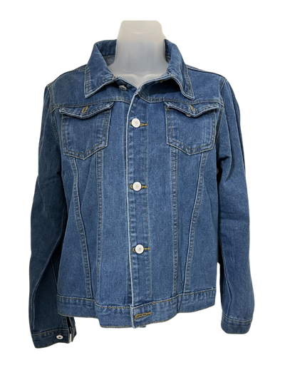 Latina Denim Jacket