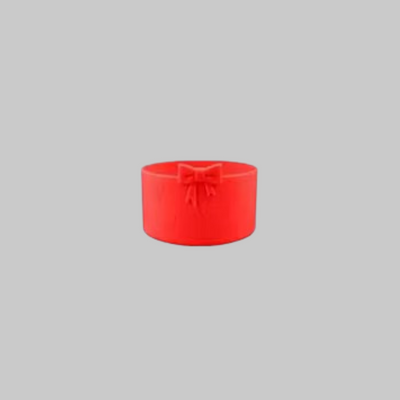 Bow Silicone Tumbler Boot