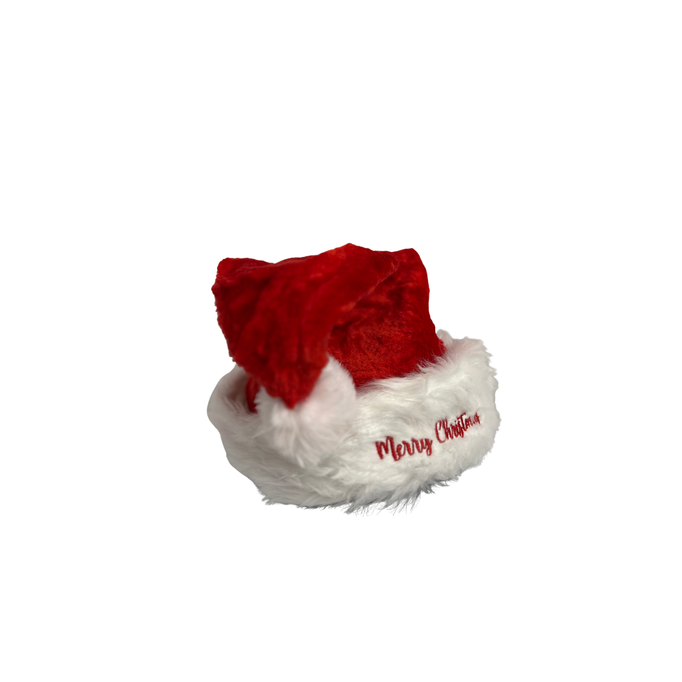 Santa Hats with Embroidered Name