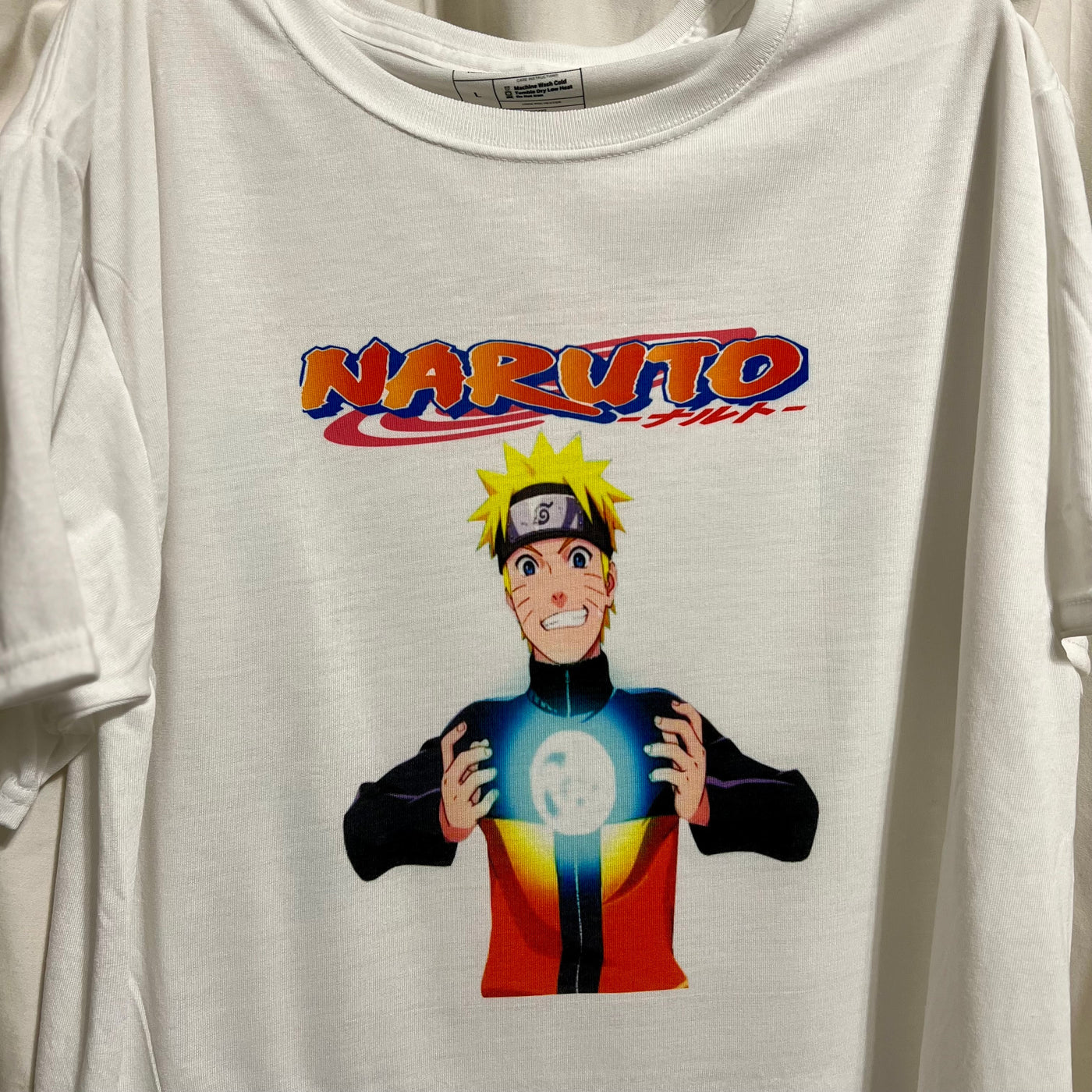 Sample T-Shirt - Specialty Anime 3