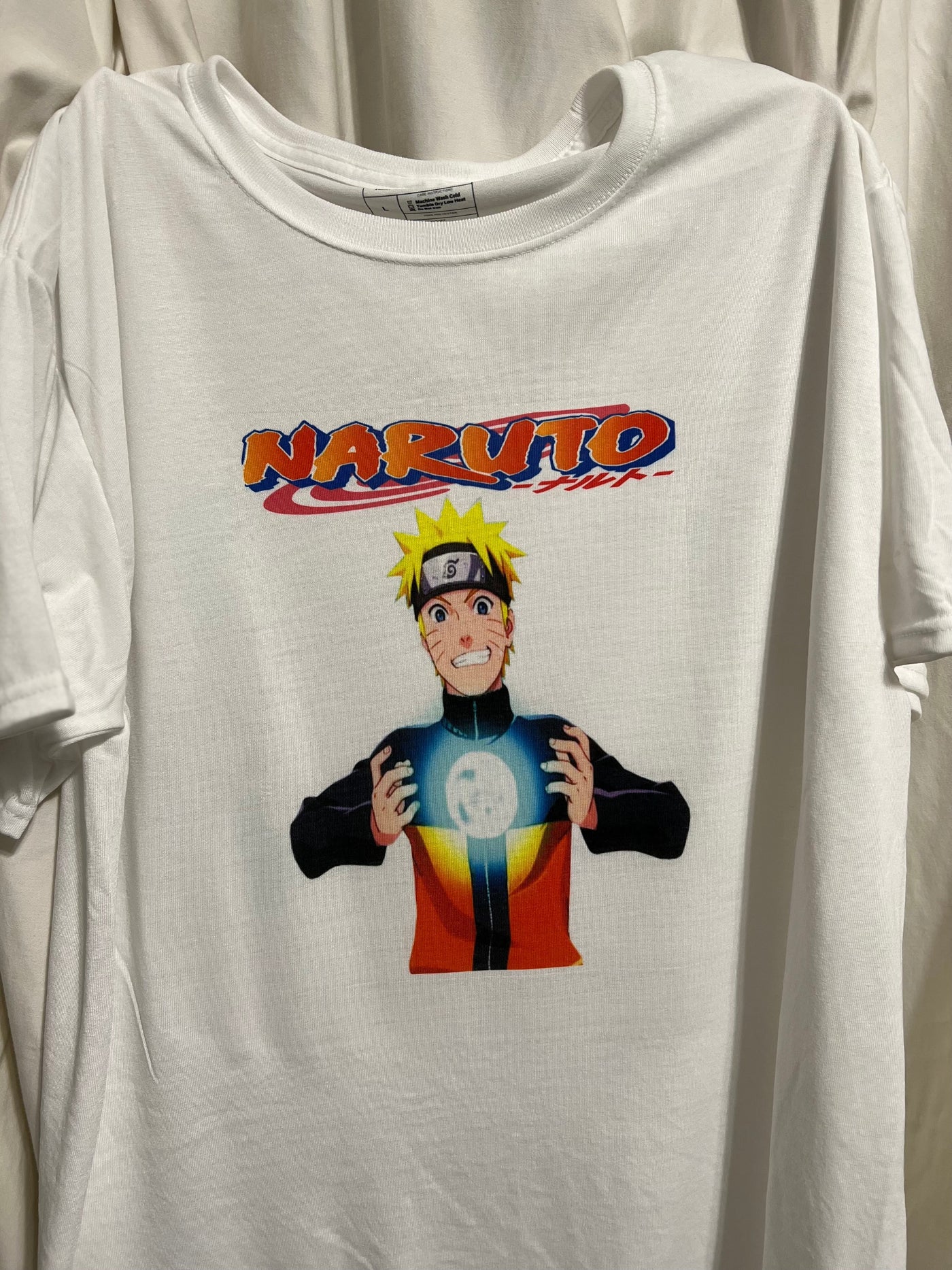 Sample T-Shirt - Specialty Anime 3