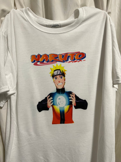 Sample T-Shirt - Specialty Anime 3