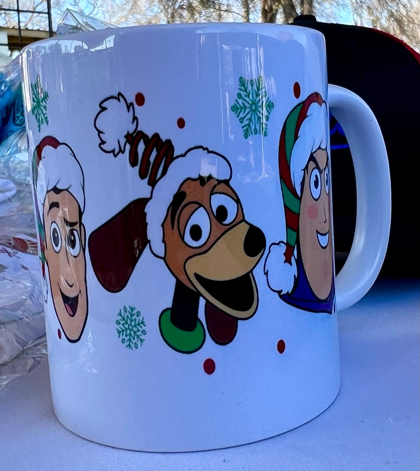 Toy Story Coffee mug