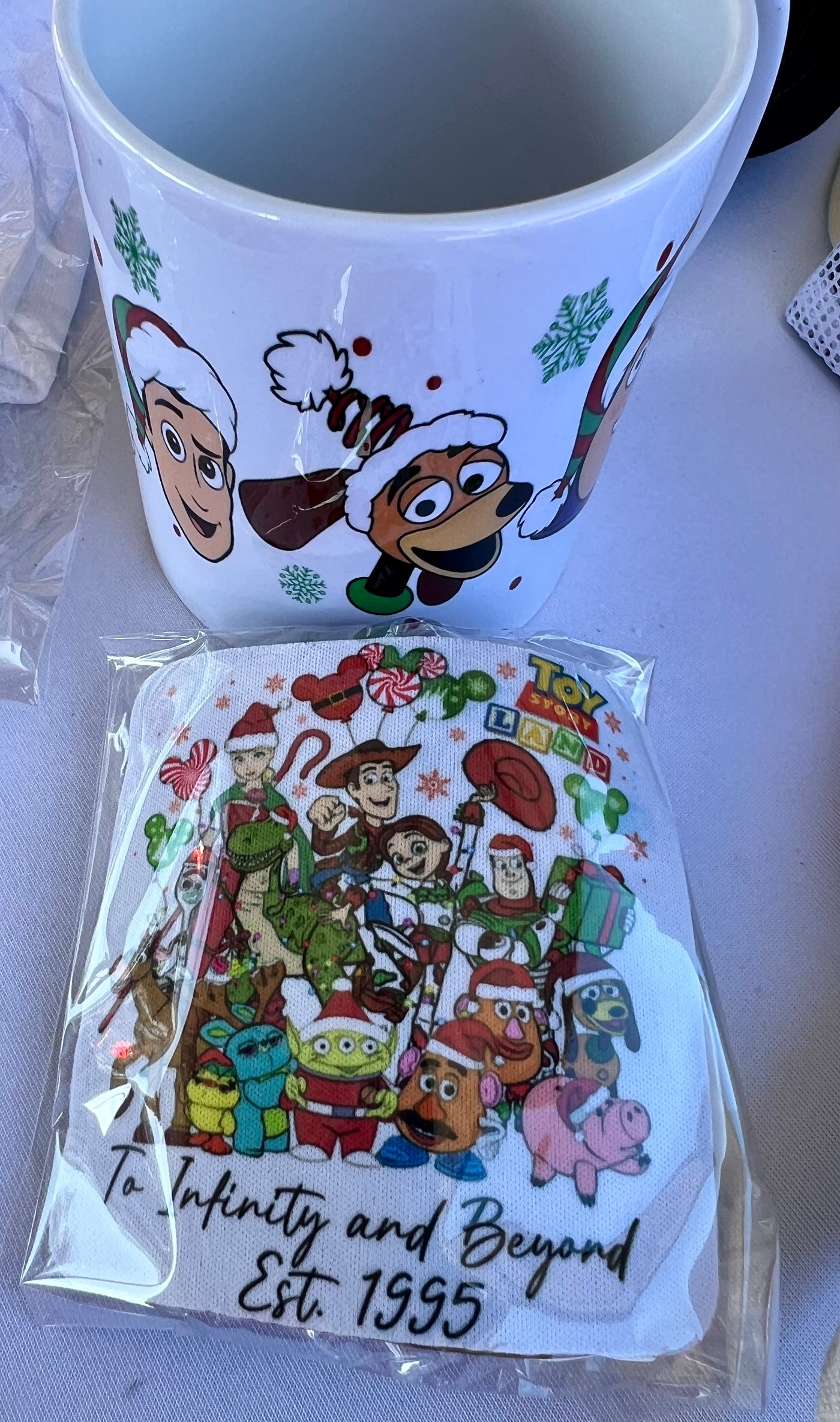 Toy Story Coffee mug