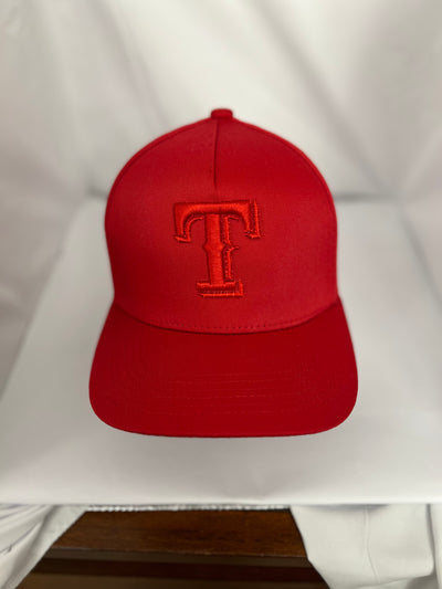 'T' Embroidered Hat