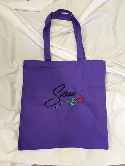 Selena with Rose