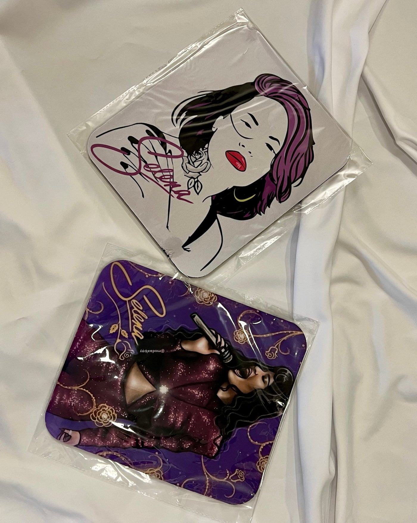 Selena Mouse Pad