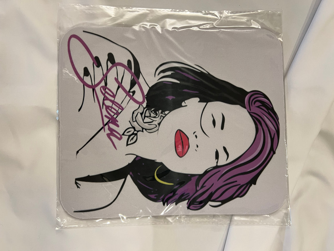 Selena Mouse Pad