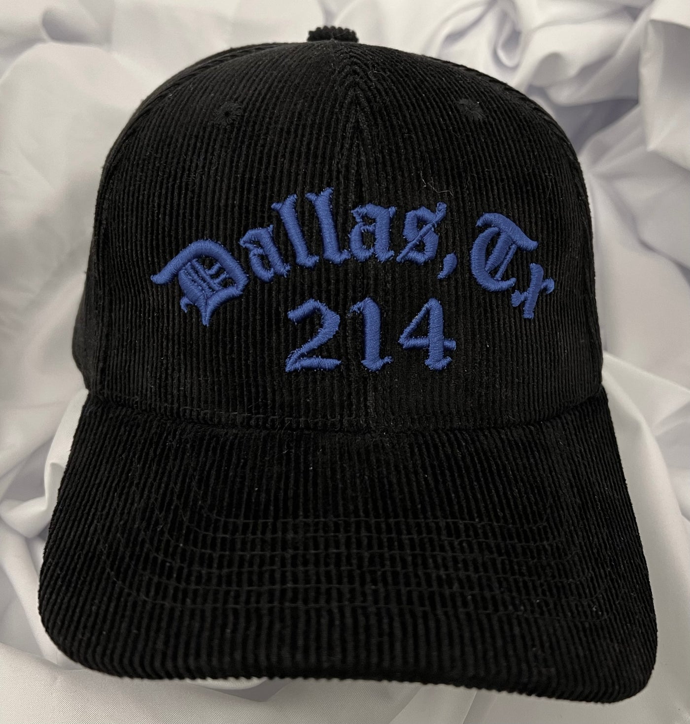 Dallas 214 Embroidered Hat