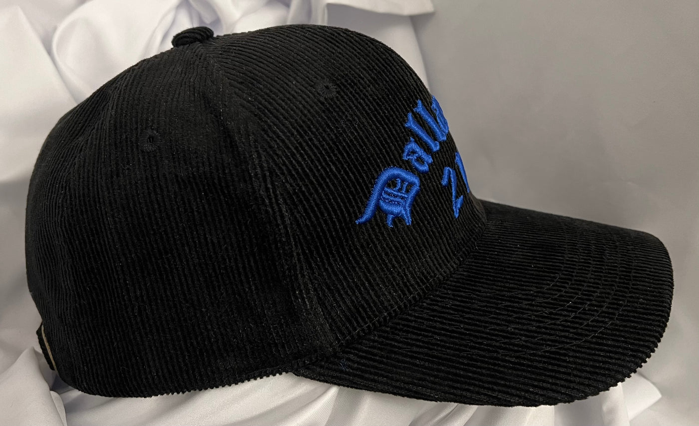 Dallas 214 Embroidered Hat