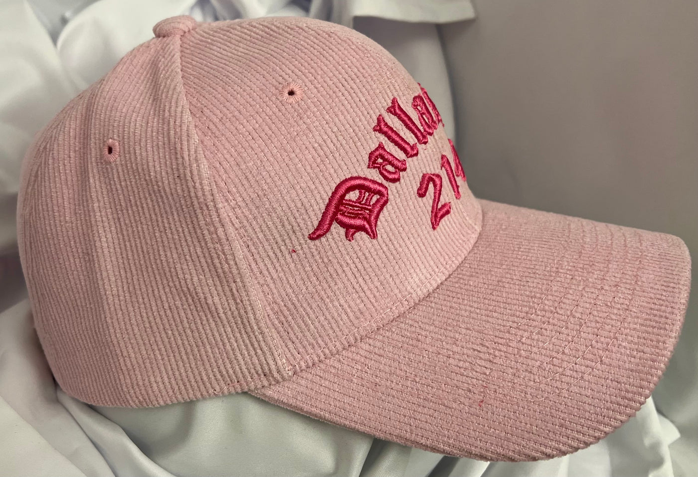 Dallas 214 Embroidered Hat