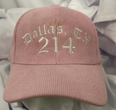 Dallas 214 Embroidered Hat