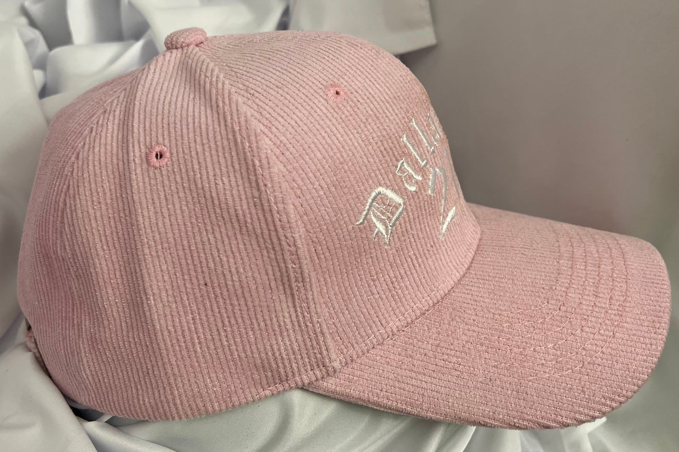 Dallas 214 Embroidered Hat