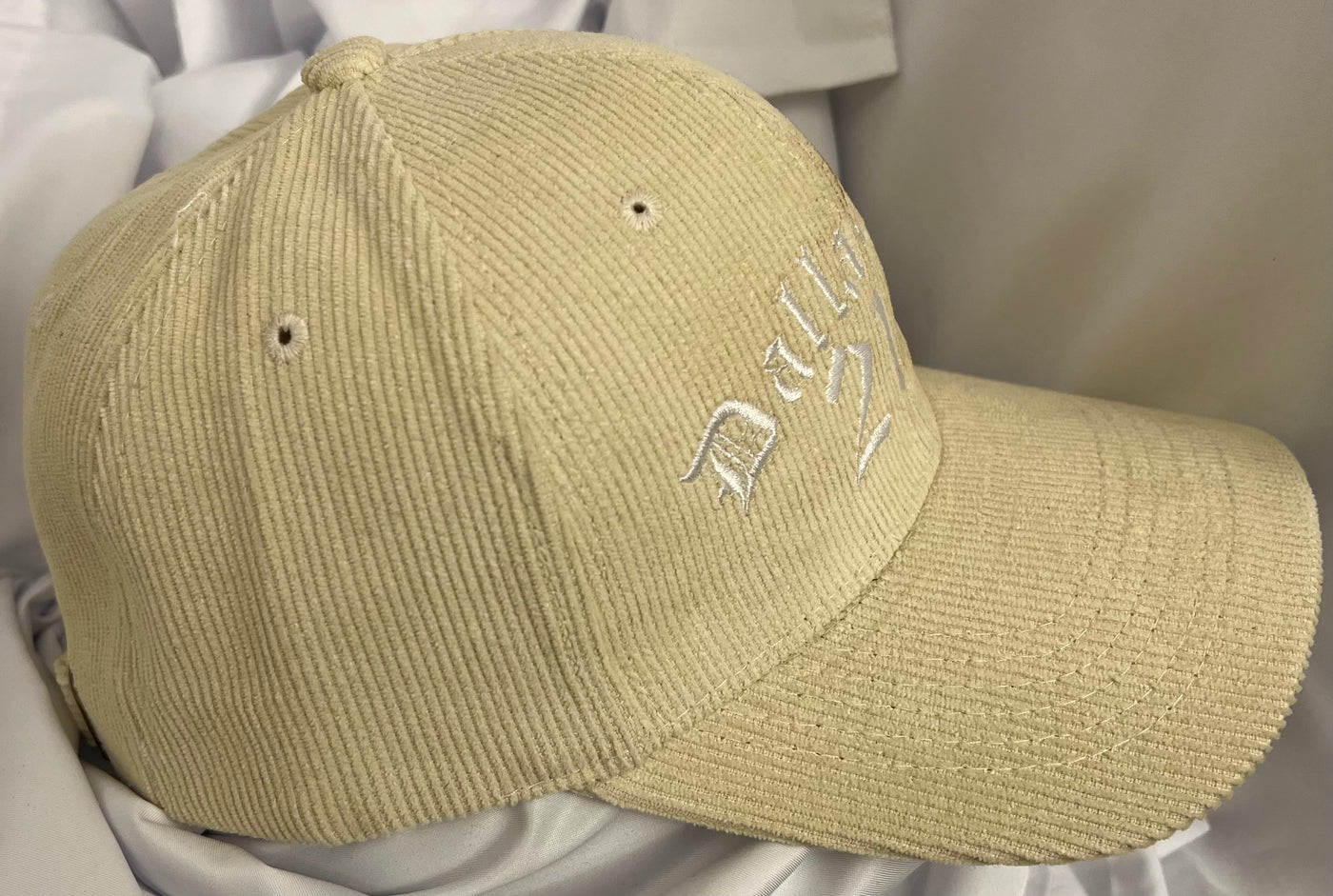 Dallas 214 Embroidered Hat