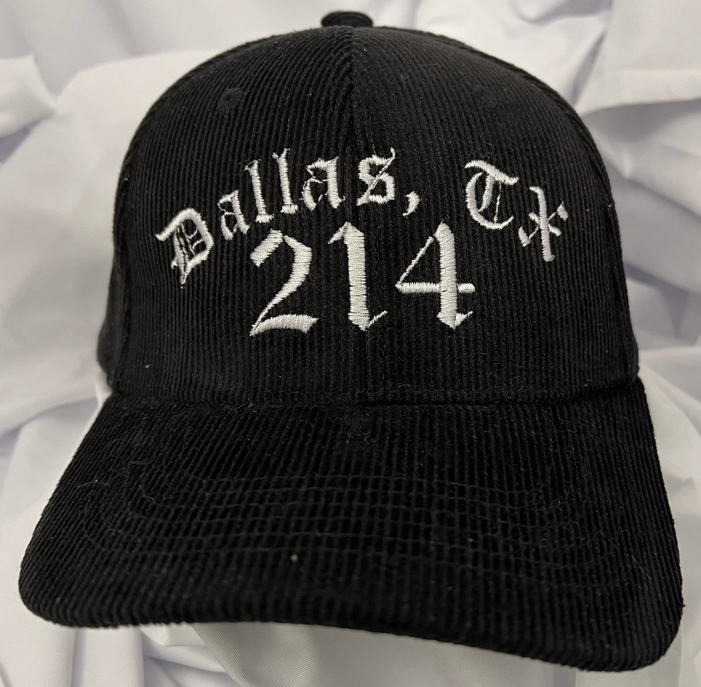 Dallas 214 Embroidered Hat