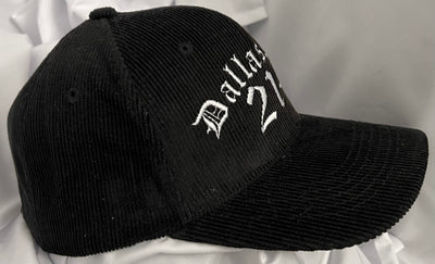 Dallas 214 Embroidered Hat