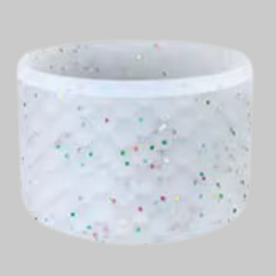 Fish Scale Bottom Silicone Tumbler Boot