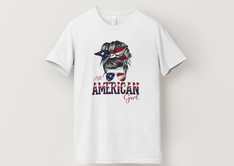 All American Girl