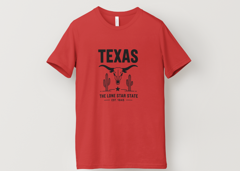 Texas - The Lone Star State