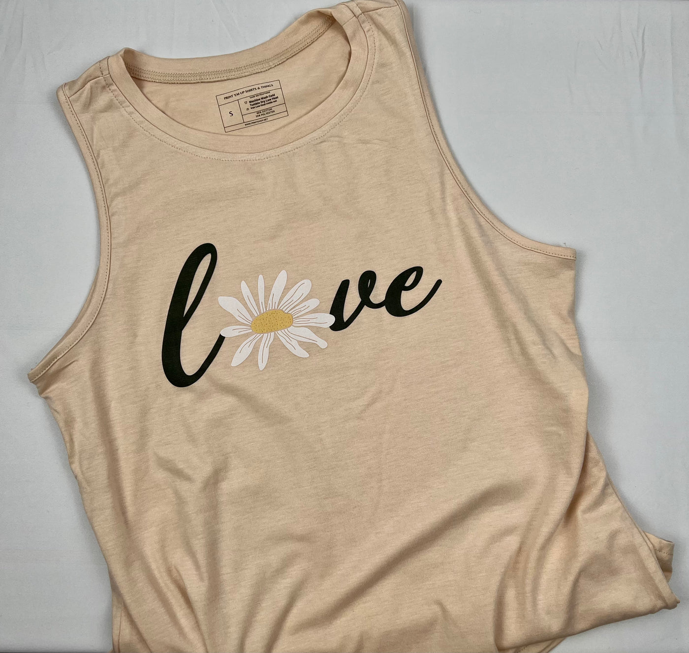 Love tank TShirt