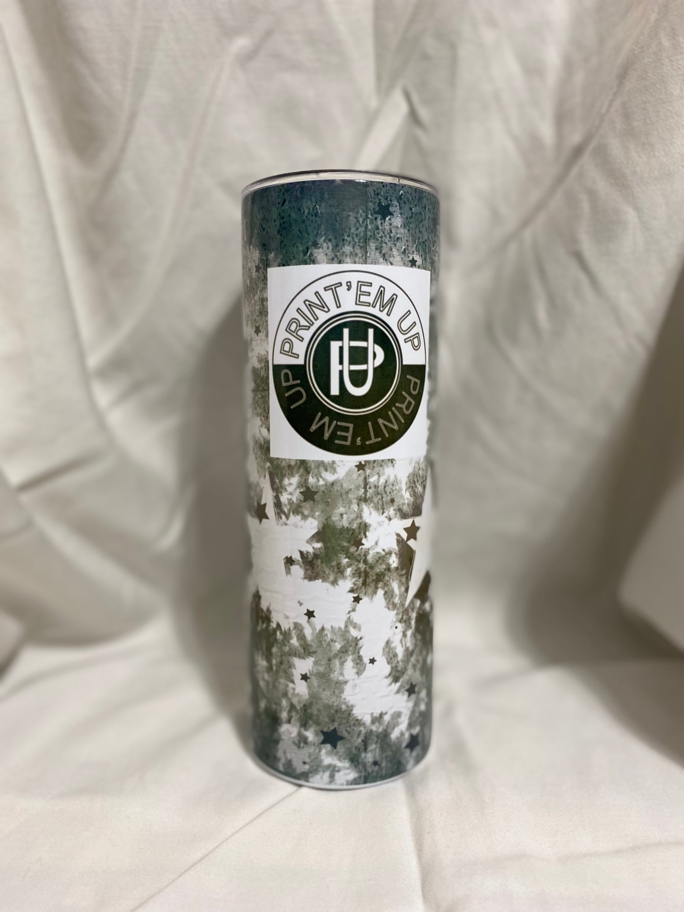 Custom 20 oz. Tumbler