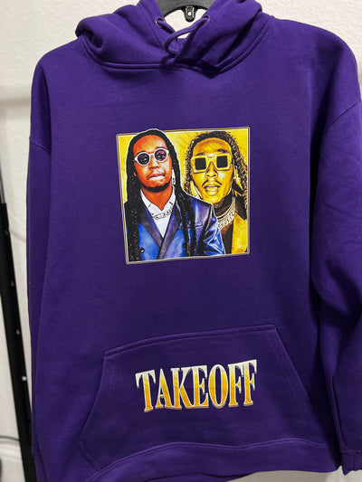 Custom Hoodie