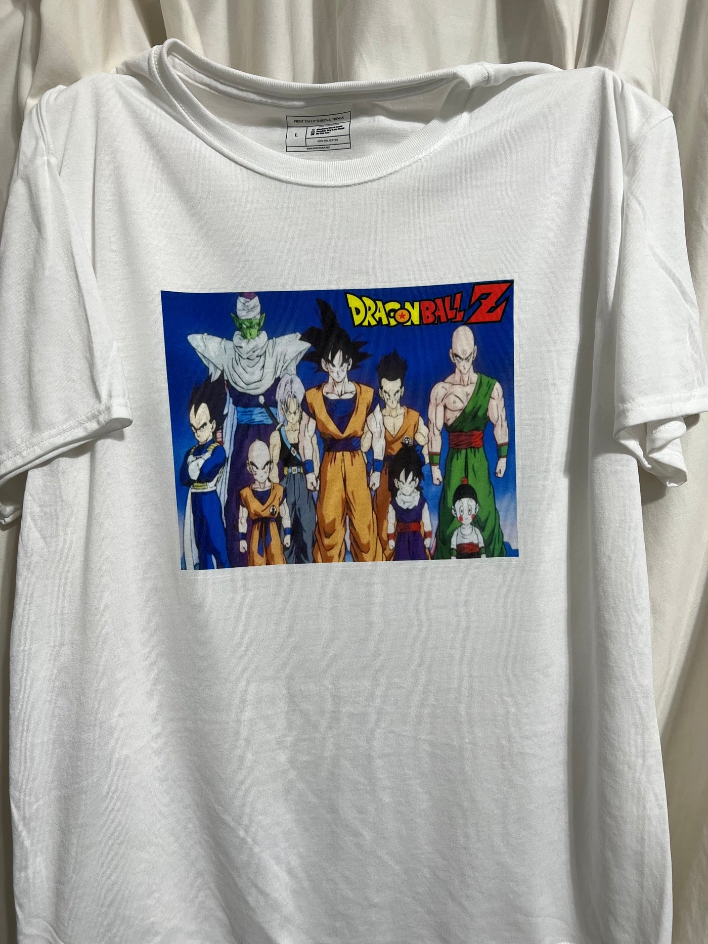 Specialty Anime DBZ