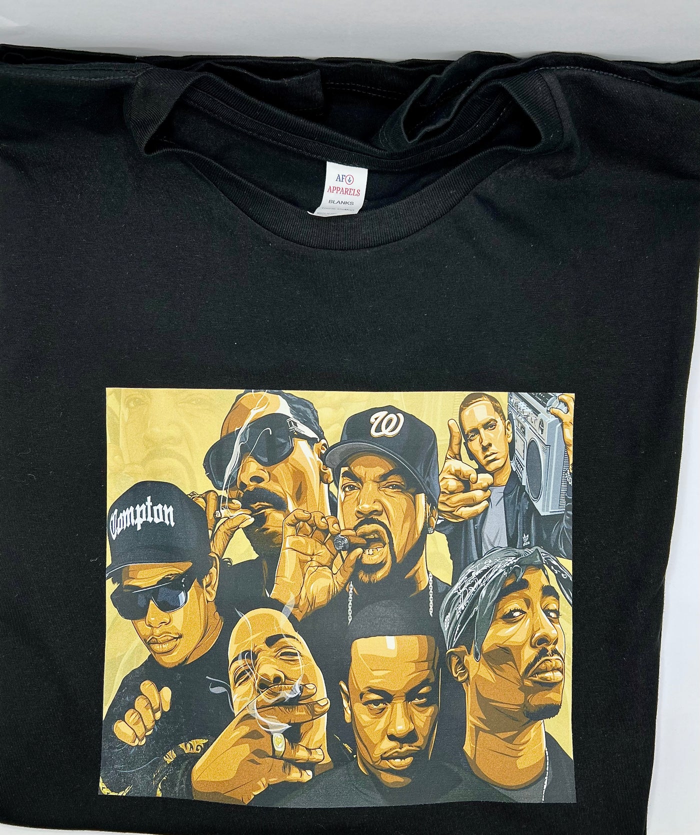 Rap Legends TShirt