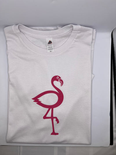 Pink Flamingo TShirt